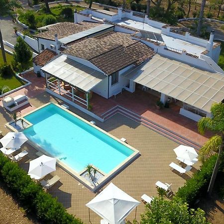 Villa Vetti Ugento Dış mekan fotoğraf