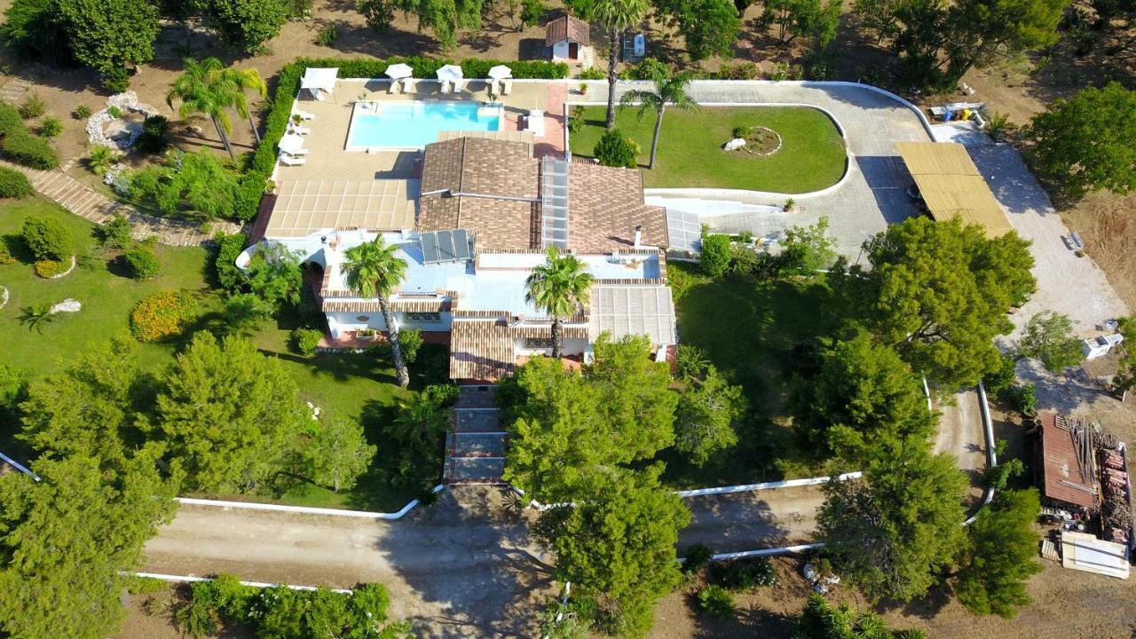 Villa Vetti Ugento Dış mekan fotoğraf
