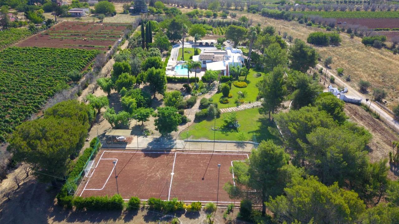 Villa Vetti Ugento Dış mekan fotoğraf
