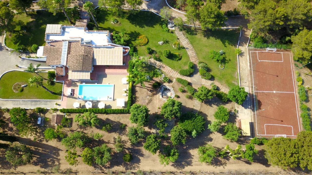 Villa Vetti Ugento Dış mekan fotoğraf
