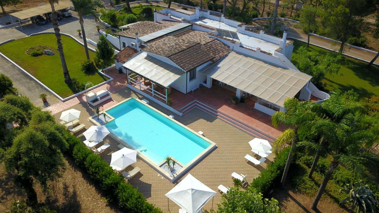 Villa Vetti Ugento Dış mekan fotoğraf