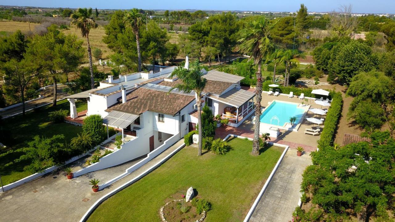 Villa Vetti Ugento Dış mekan fotoğraf