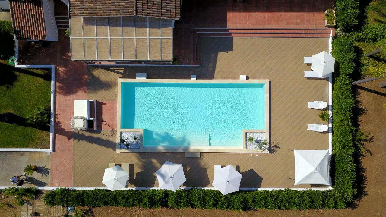 Villa Vetti Ugento Dış mekan fotoğraf