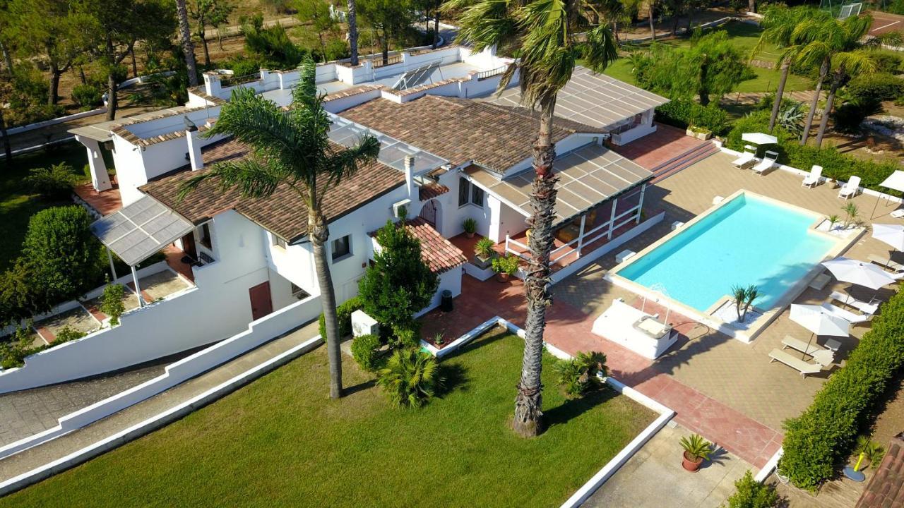 Villa Vetti Ugento Dış mekan fotoğraf
