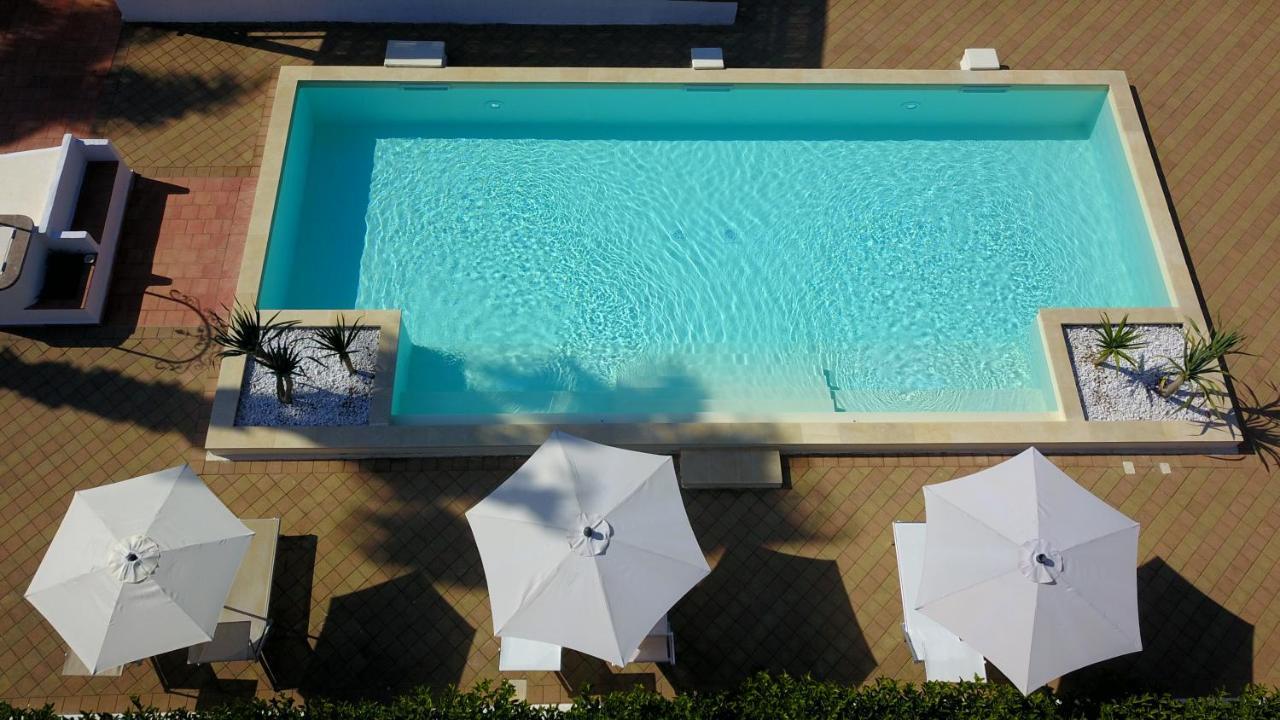 Villa Vetti Ugento Dış mekan fotoğraf