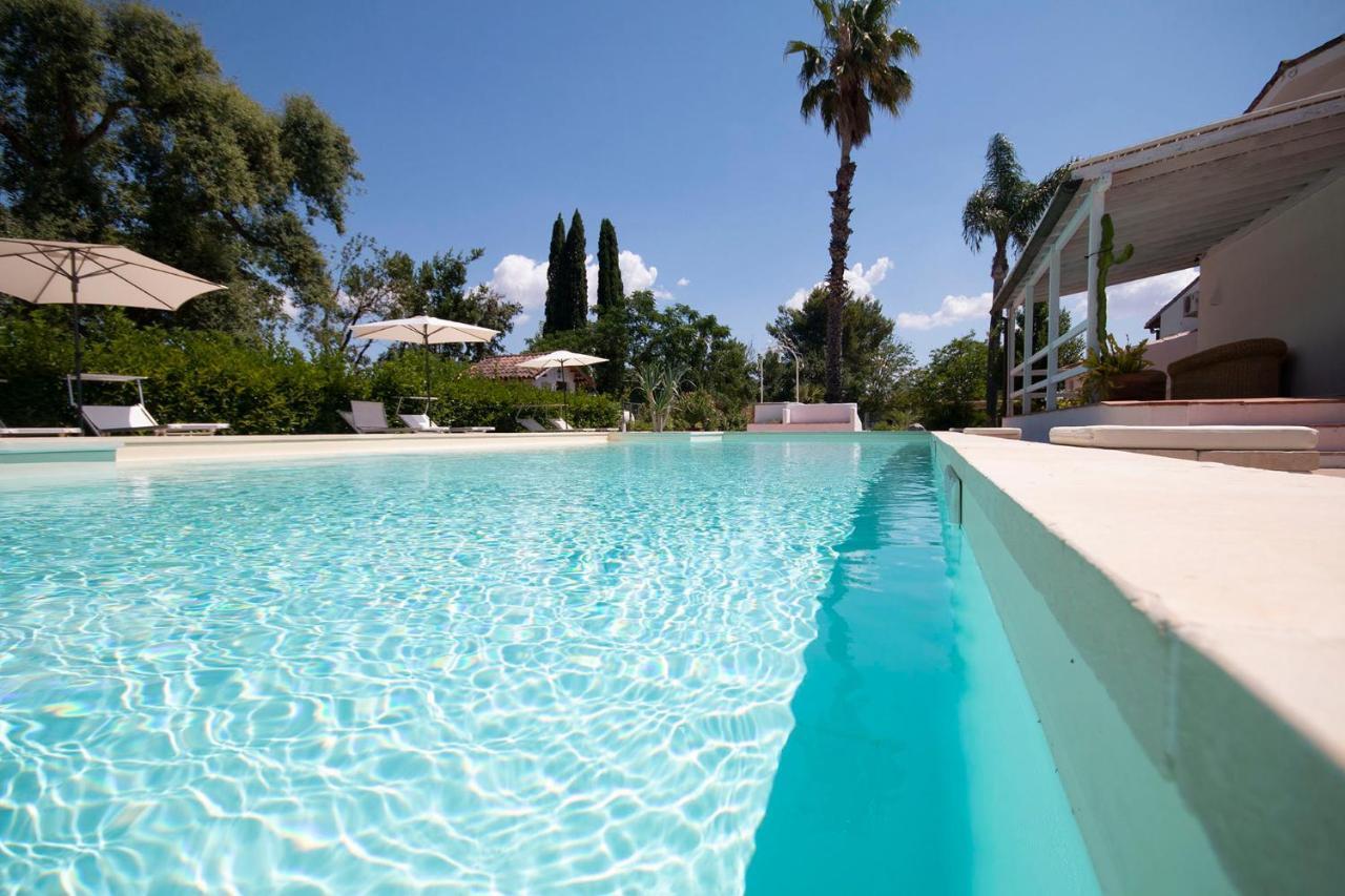 Villa Vetti Ugento Dış mekan fotoğraf