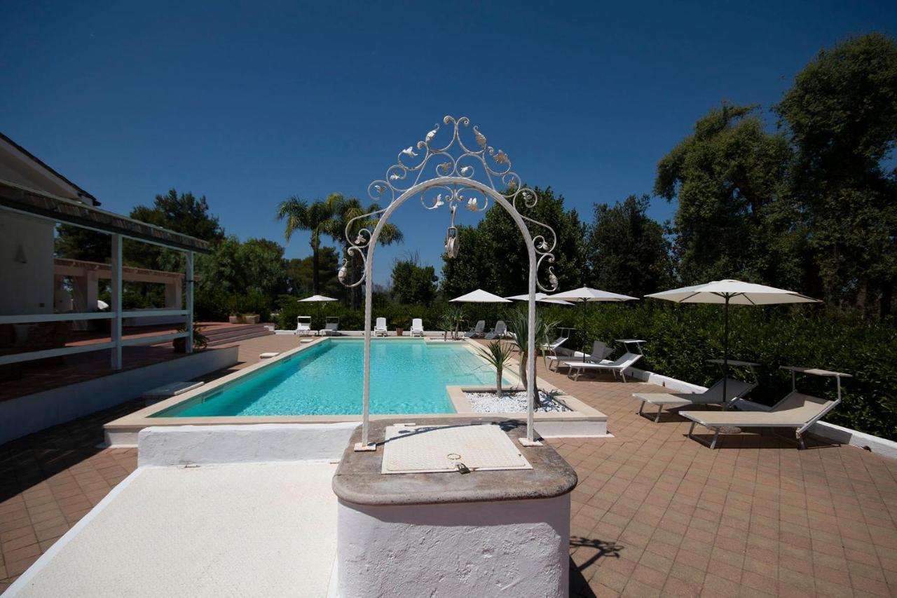 Villa Vetti Ugento Dış mekan fotoğraf