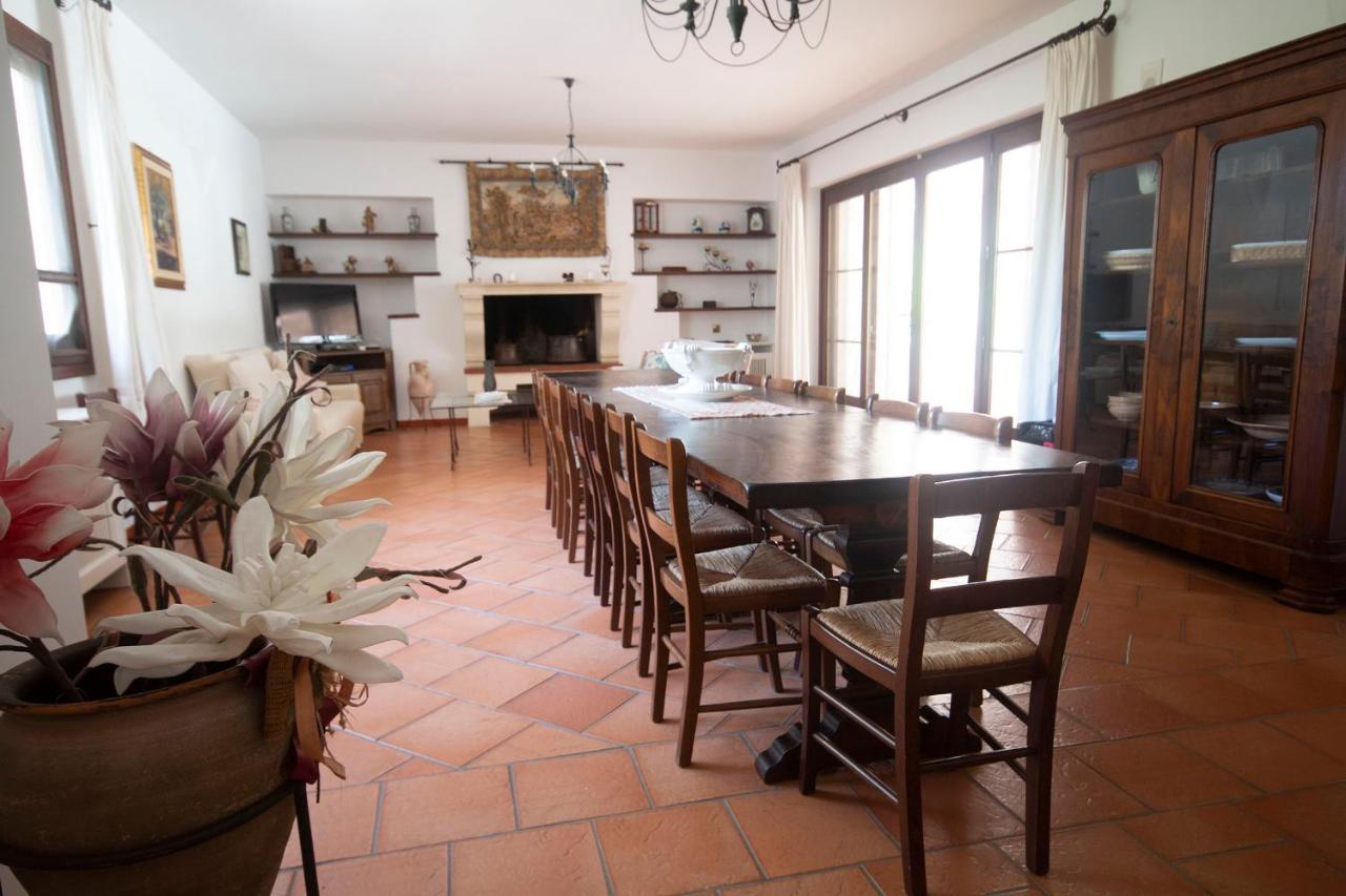 Villa Vetti Ugento Dış mekan fotoğraf