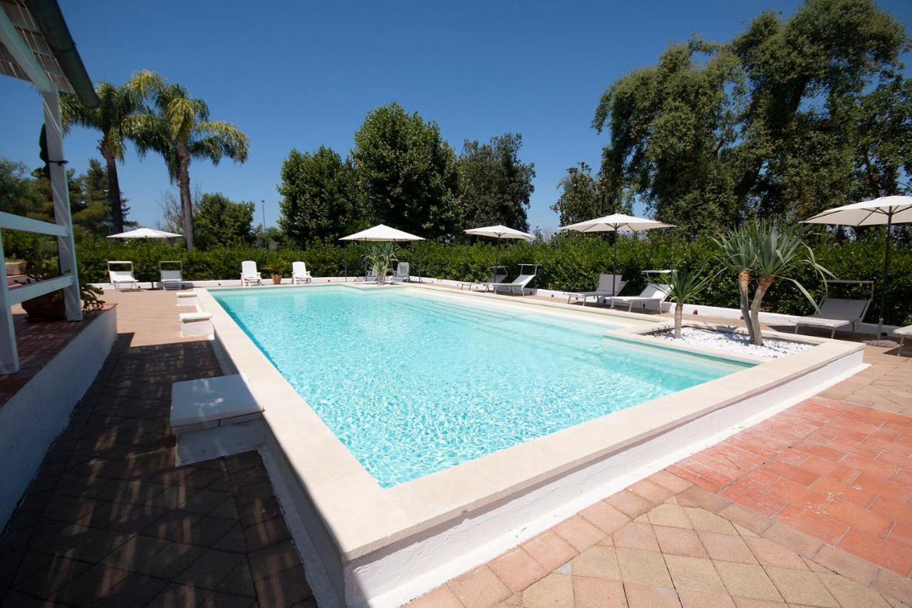 Villa Vetti Ugento Dış mekan fotoğraf