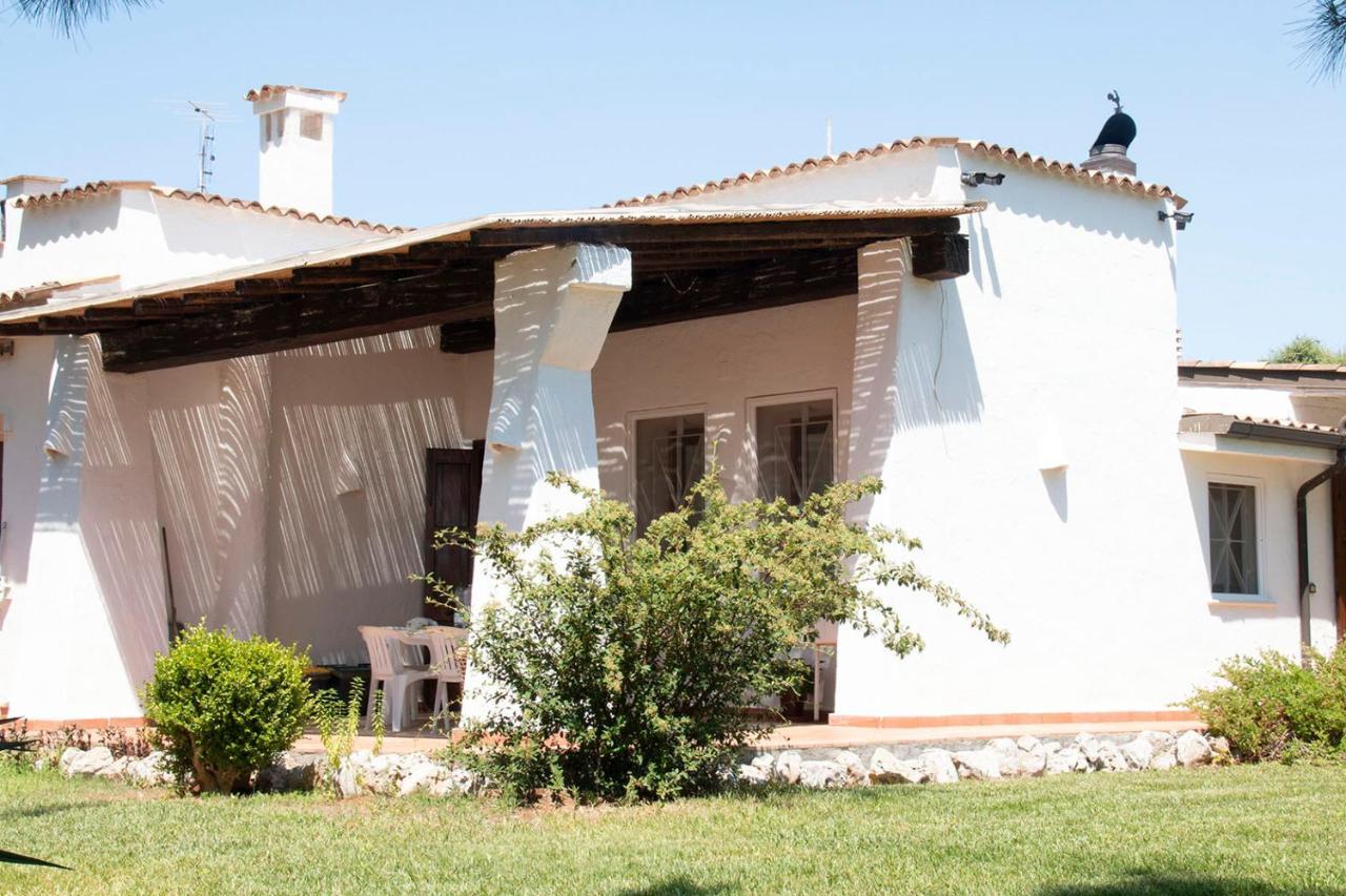 Villa Vetti Ugento Dış mekan fotoğraf