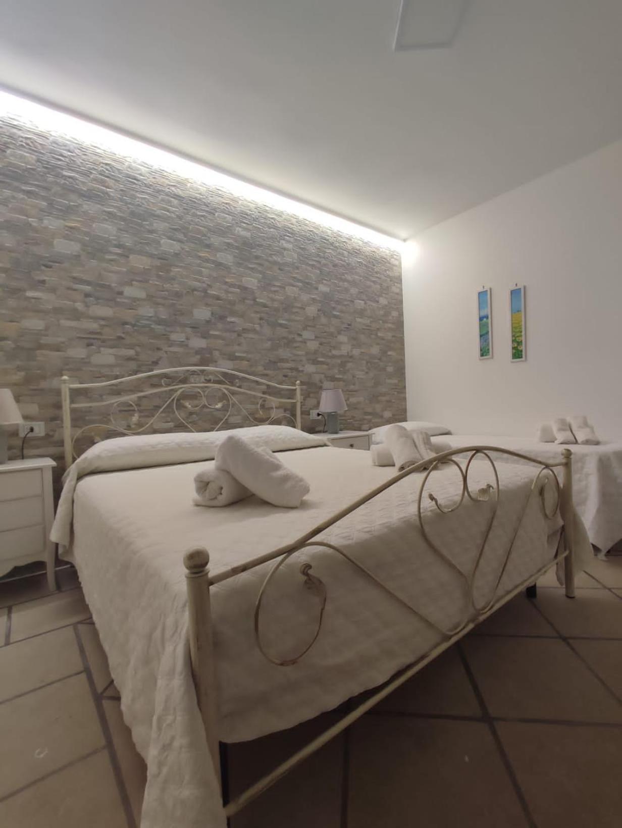 Villa Vetti Ugento Dış mekan fotoğraf