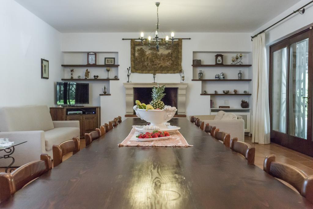Villa Vetti Ugento Dış mekan fotoğraf