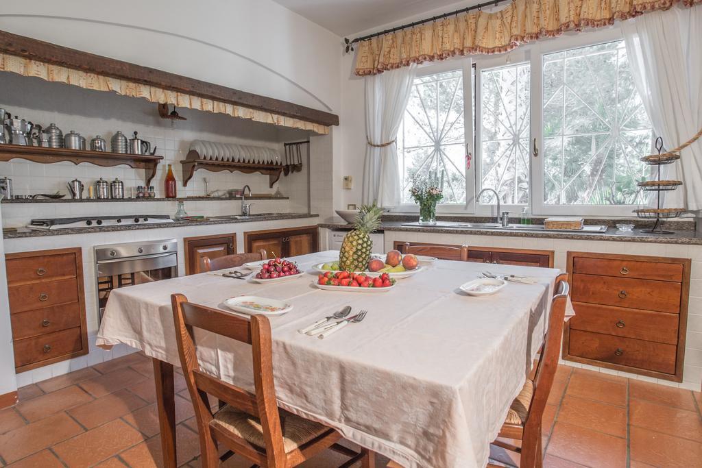 Villa Vetti Ugento Dış mekan fotoğraf