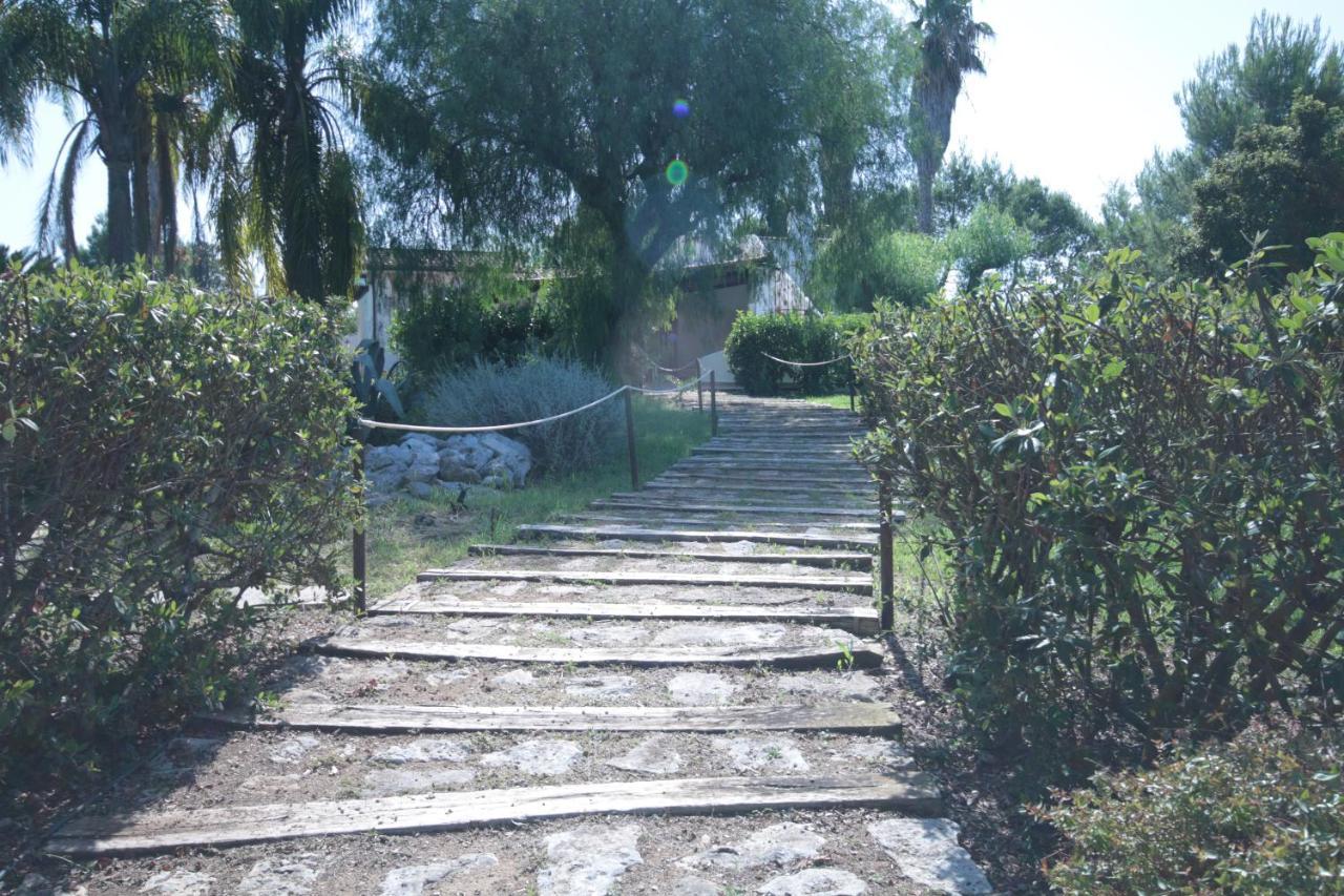 Villa Vetti Ugento Dış mekan fotoğraf