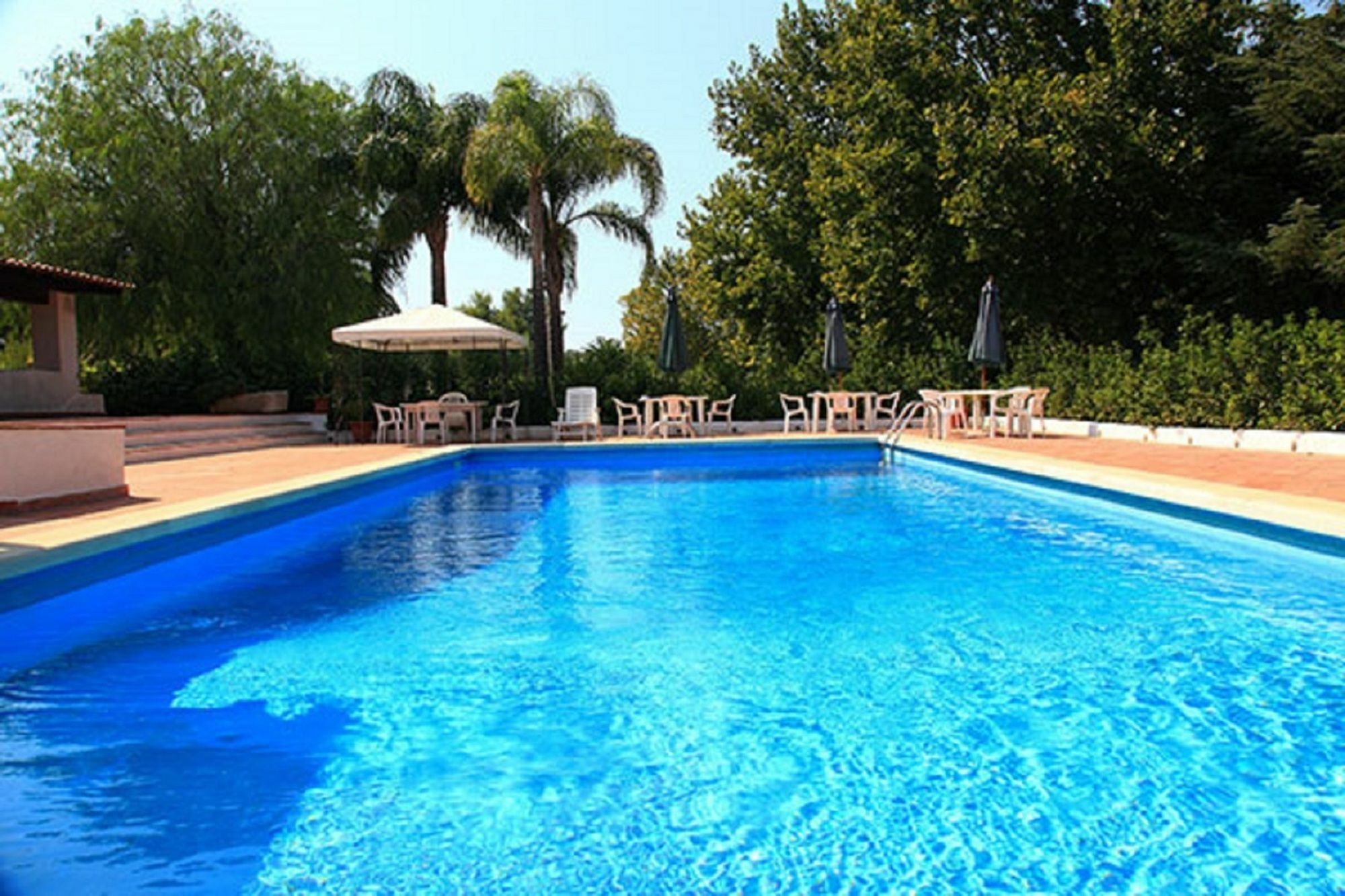 Villa Vetti Ugento Dış mekan fotoğraf